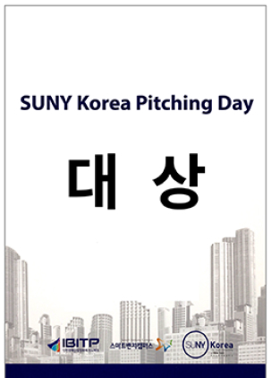 16_Grand Prize SUNY Korea Pitching Day 1
